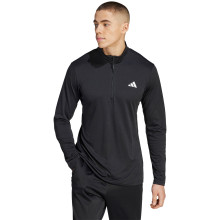 ADIDAS TRAINING ESSENTIALS+ 1/4 ZIP SWEATSHIRT