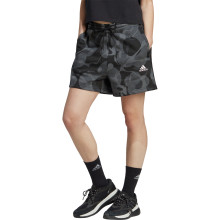 WOMEN'S ADIDAS PRINT SHORTS