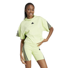 WOMEN'S ADIDAS 3 STRIPES T-SHIRT