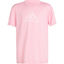 JUNIOR GIRLS' ADIDAS BL T-SHIRT