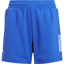 JUNIOR BOYS ADIDAS CLUB 3 STRIPES SHORTS