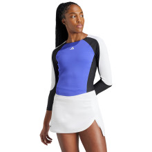 ADIDAS PRO WOMEN'S T-SHIRT 3/4 SLEEVES ATHLETE NEW YORK