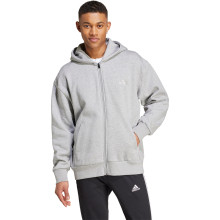 ADIDAS FULL ZIP HOODIE