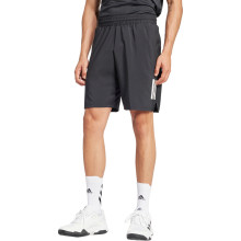 ADIDAS CLUB 3 STRIPES SHORTS 7IN