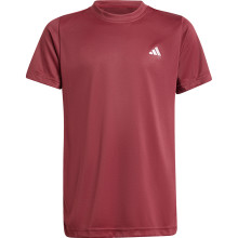 T-SHIRT ADIDAS JUNIOR GARCON CLUB LOGO
