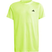 T-SHIRT ADIDAS GARCON CLUB LOGO