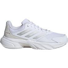 ADIDAS WOMEN'S COURTJAM CONTROL 3 CLAY SHOES