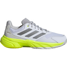 ADIDAS WOMEN'S COURTJAM CONTROL 3 CLAY SHOES