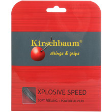 KIRSCHBAUM XPLOSIVE SPEED STRING (12 METERS)
