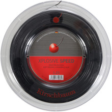 KIRSCHBAUM XPLOSIVE SPEED STRING REEL (200 METERS)