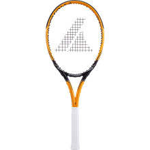 RACKET PRO KENNEX DESTINY FCS ORANGE (265 GR)
