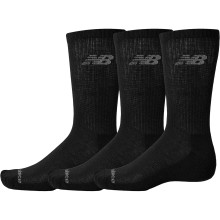 3 PAIRS OF NEW BALANCE PERF ANKLE SOCKS (MID)