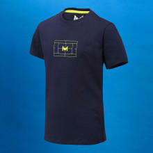 T-SHIRT MOURATOGLOU JUNIOR GRAPHIC TRAINING