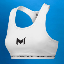 MOURATOGLOU WOMEN'S TRAINING BRA