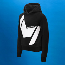 SWEAT A CAPUCHE MOURATOGLOU JUNIOR FILLE HOODIE TRAINING