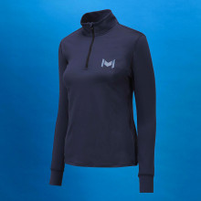 T-SHIRT MOURATOGLOU FEMME MANCHES LONGUES
