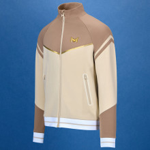 MOURATOGLOU FULL ZIP JACKET PARIS