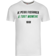 TENNIS LEGEND J'PEUX FISSURER T-SHIRT