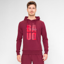 BIDI BADU PROTECTED LEAFS CHILL HOODIE SWEATS