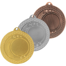 5CM DIAMETER MEDAL
