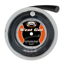 WEST GUT MT17 POLY TECH BLACK STRING REEL (200 METERS)