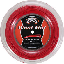 WEST GUT POLY PLASMA (200 METERS) STRING REEL