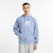 NEW BALANCE ESSENTIAL LOGO HOODIE