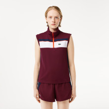 WOMEN'S LACOSTE ATHLETE POLO SHIRT