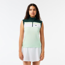 WOMEN'S LACOSTE ATHLETE US SERIES POLO 