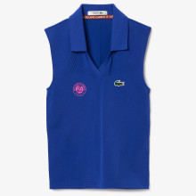 DEBARDEUR LACOSTE FEMME ATHLETE ROLAND-GARROS