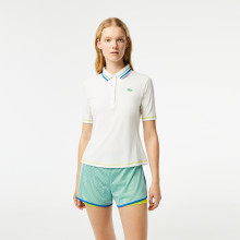 WOMEN'S LACOSTE ATHLETE MELBOURNE POLO 