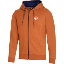 QUIET PLEASE RETRO MONKEY HOODIE