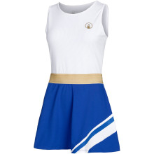 ROBE QUIET PLEASE FEMME RETRO STRIPE CHAMPIONS