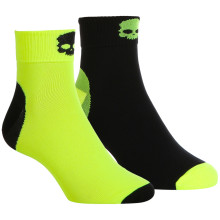 2 PAIRS OF HYDROGEN PERFORMANCE SOCKS