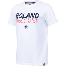 JUNIOR ROLAND GARROS T-SHIRT 