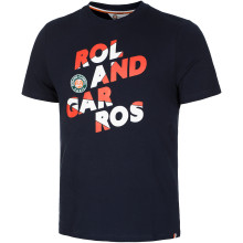 T-SHIRT ROLAND GARROS