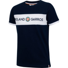 ROLAND GARROS JUNIOR T-SHIRT - COLOR BLOCK