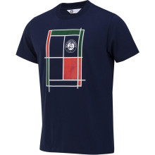 T-SHIRT ROLAND GARROS COURT