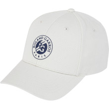 ROLAND GARROS LOGO CAP