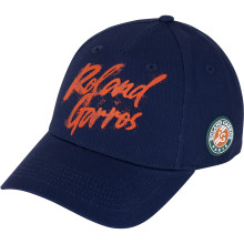 ROLAND GARROS LOGO CAP