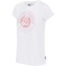 T-SHIRT ROLAND GARROS FEMME BIG LOGO