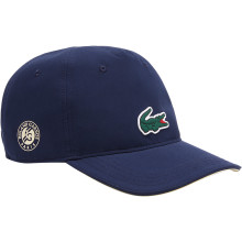 LACOSTE ROLAND GARROS MEDVEDEV CAP