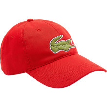 LACOSTE LOGO CAP