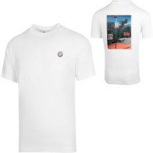 JUNIOR ROLAND GARROS 2021 POSTER T-SHIRT