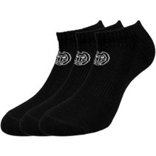3 PAIRS OF BIDI BADU SOCKS (NO SHOW)