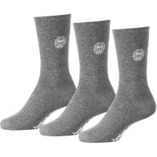 3 PAIRS OF BIDI BADU DON CARLITO CREW MOVE SOCKS