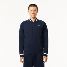 LACOSTE FULL ZIP MEDVEDEV NEW YORK JACKET