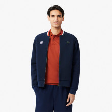 VESTE LACOSTE ROLAND GARROS OFFICIAL OUTFIT