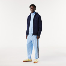 LACOSTE A CAPUCHE FULL ZIP SWEATER