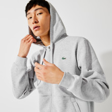 LACOSTE ZIP HOODIE